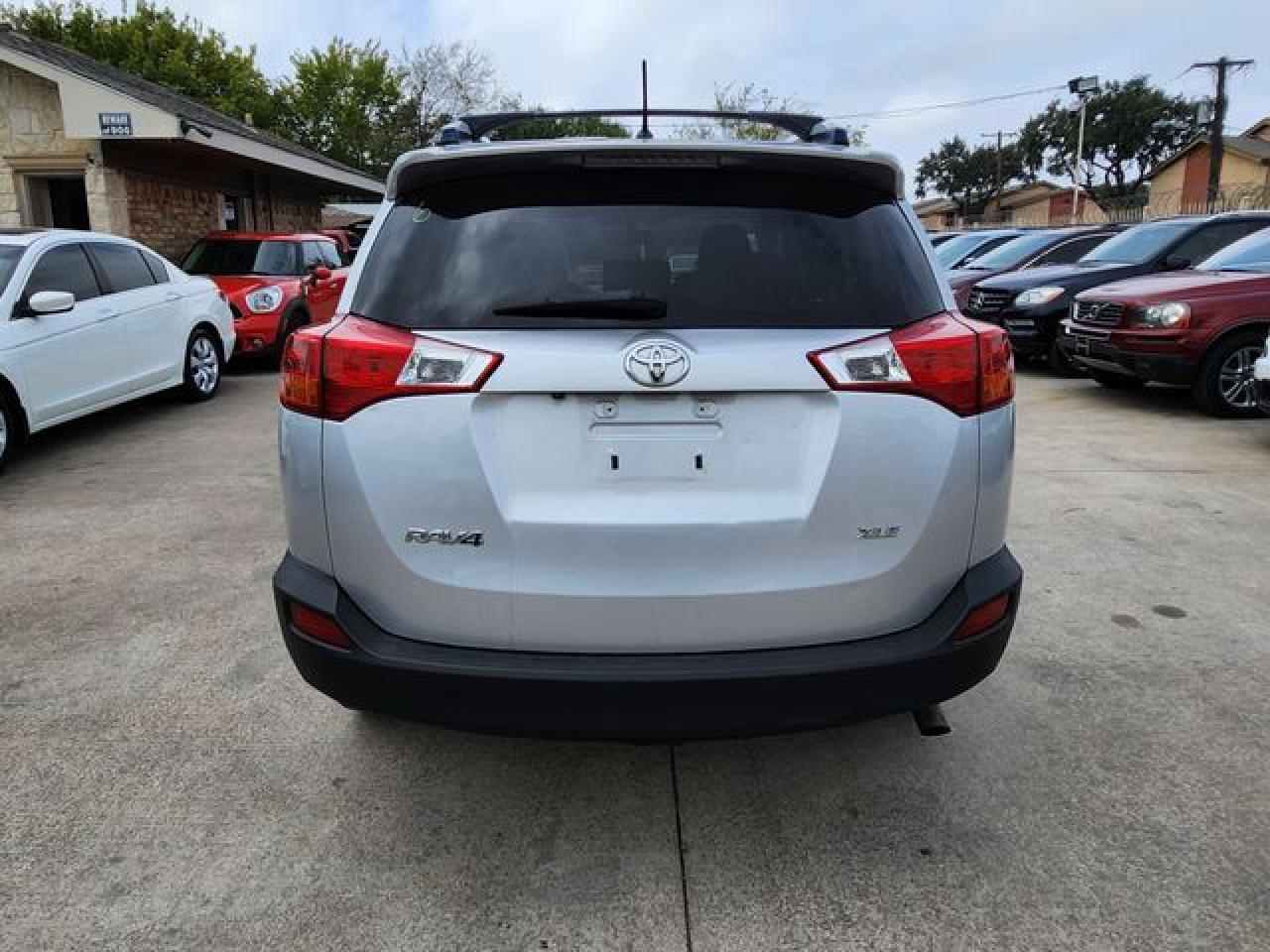 2013 Toyota Rav4 VIN JTMWFREVXDD012219 photo 11