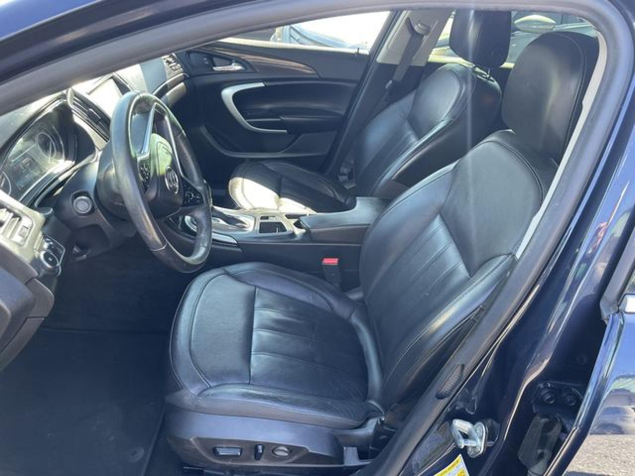 2017 Buick Regal VIN 2G4GK5EKXH9162215 photo 10