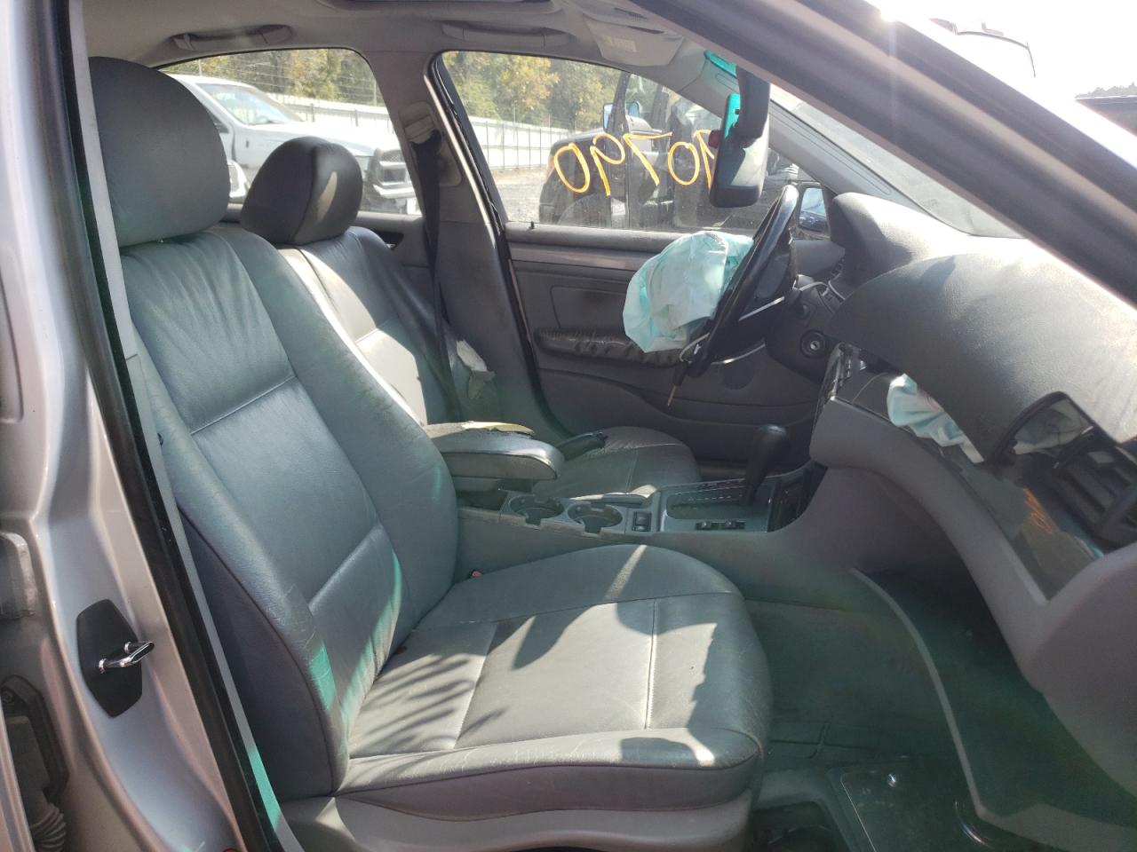 1999 BMW 3er VIN WBAAM3330XFP54620 photo 5