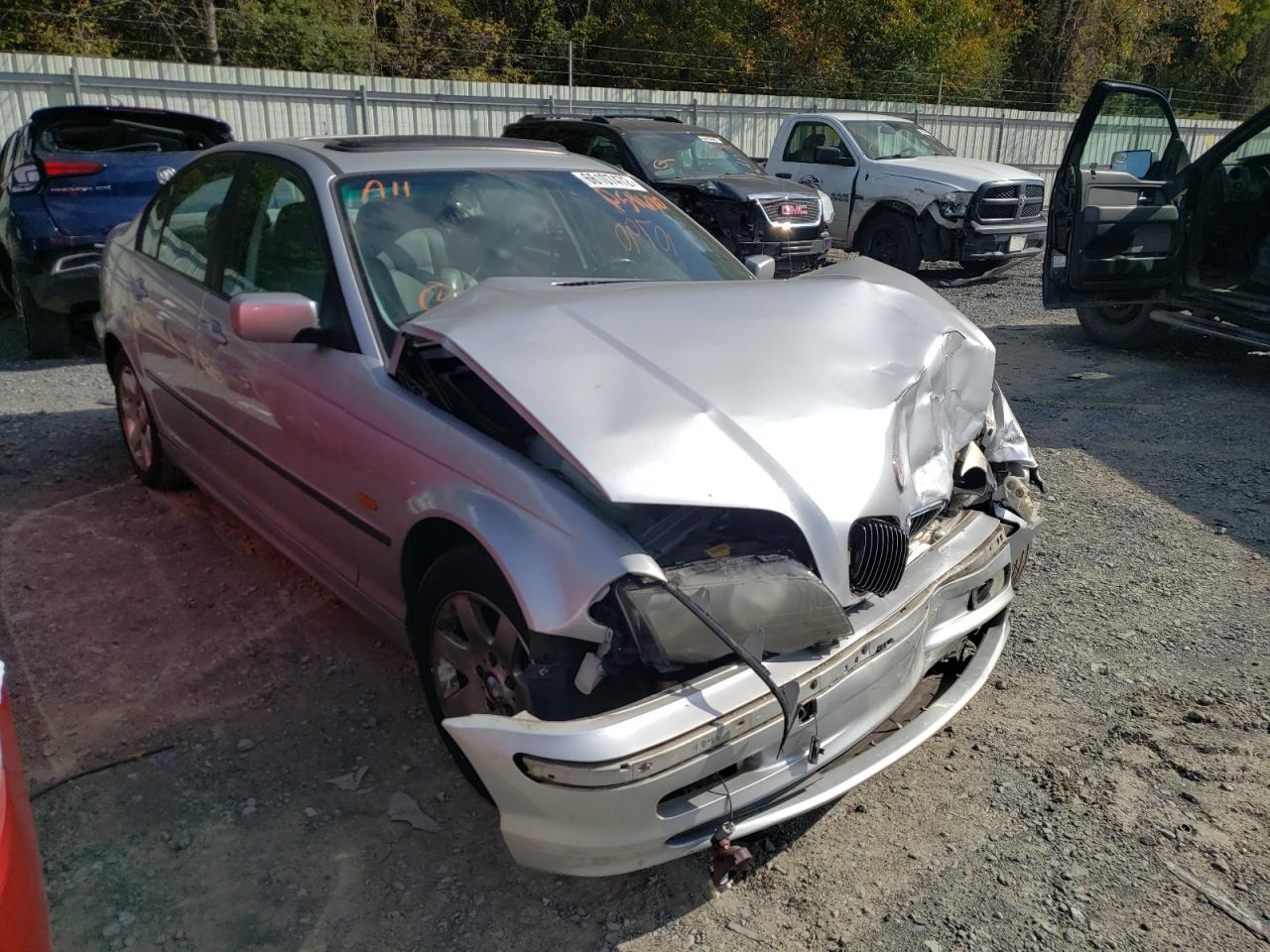 1999 BMW 3er VIN WBAAM3330XFP54620 photo 1