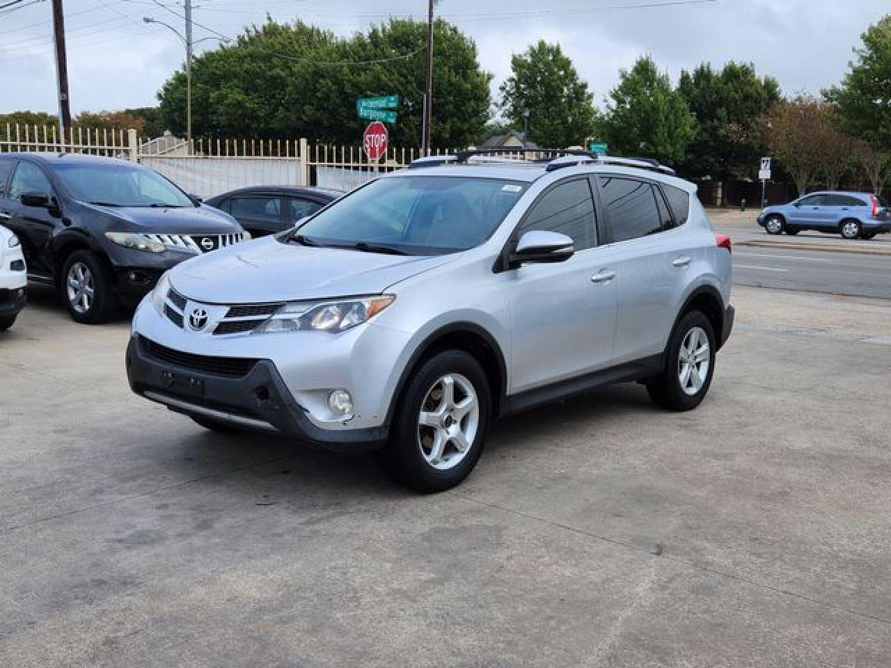 2013 Toyota Rav4 VIN JTMWFREVXDD012219 photo 8