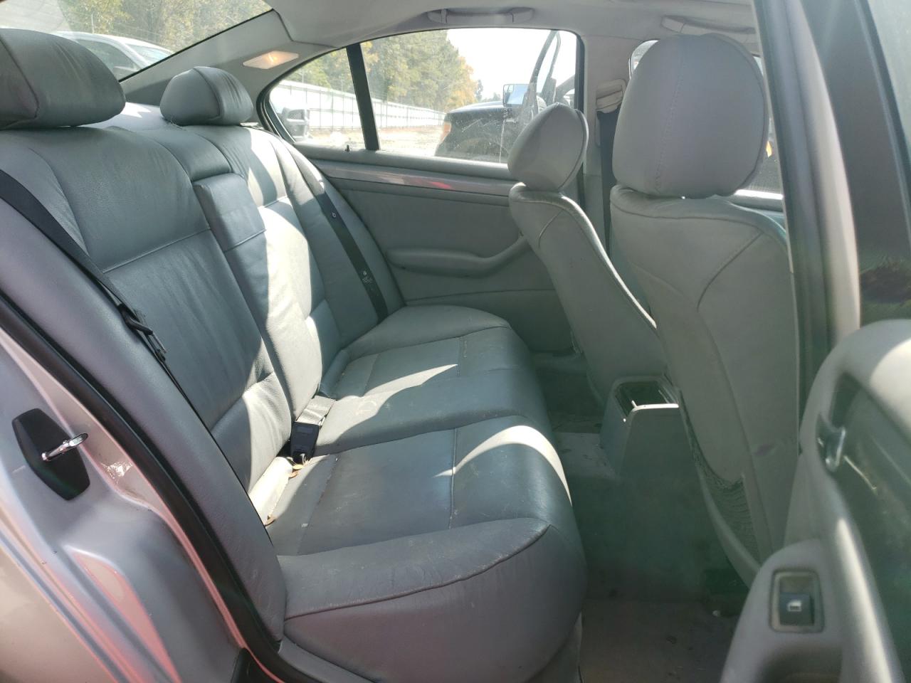 1999 BMW 3er VIN WBAAM3330XFP54620 photo 6