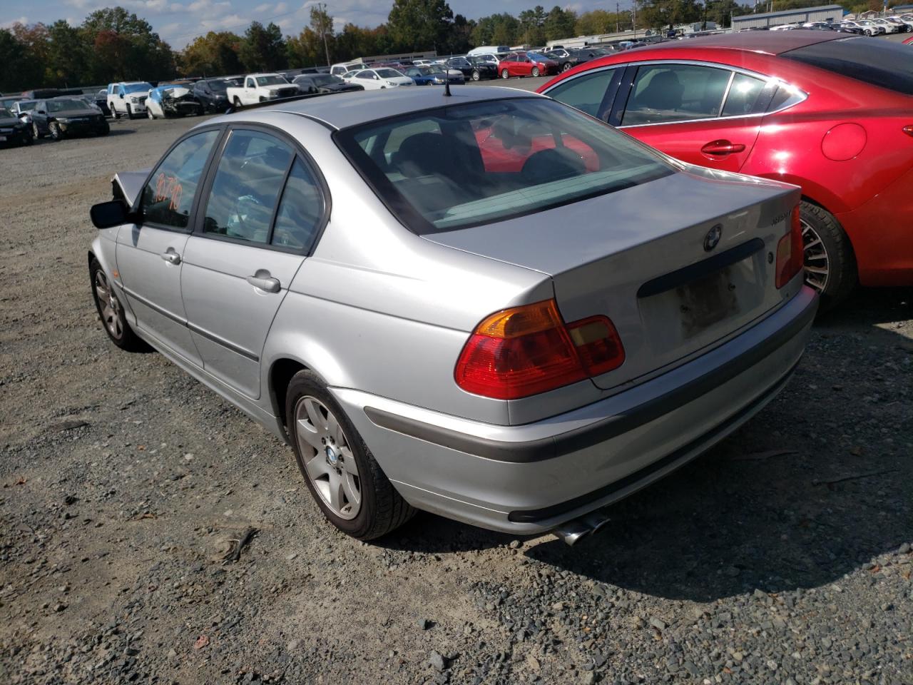 1999 BMW 3er VIN WBAAM3330XFP54620 photo 3