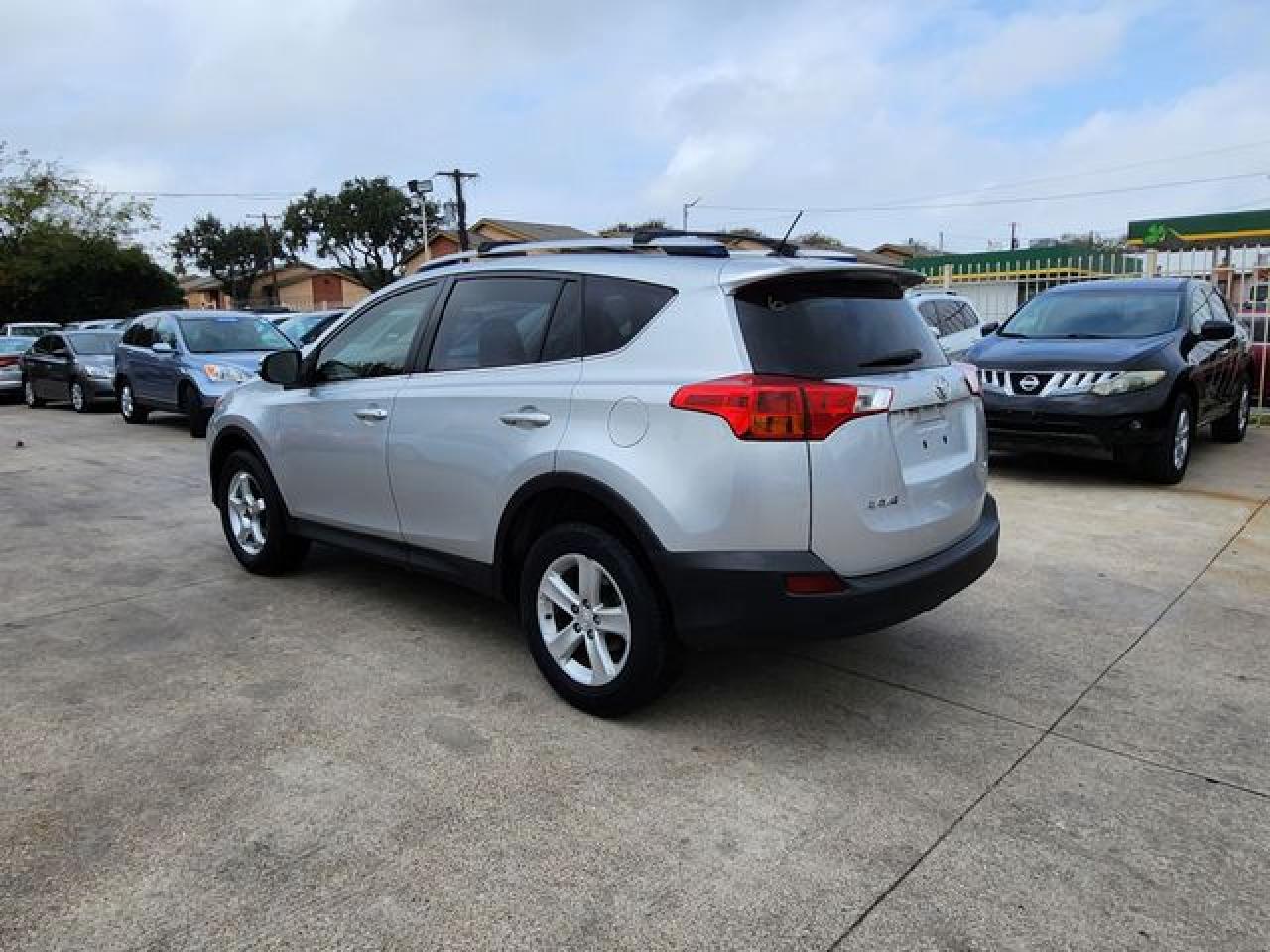 2013 Toyota Rav4 VIN JTMWFREVXDD012219 photo 7