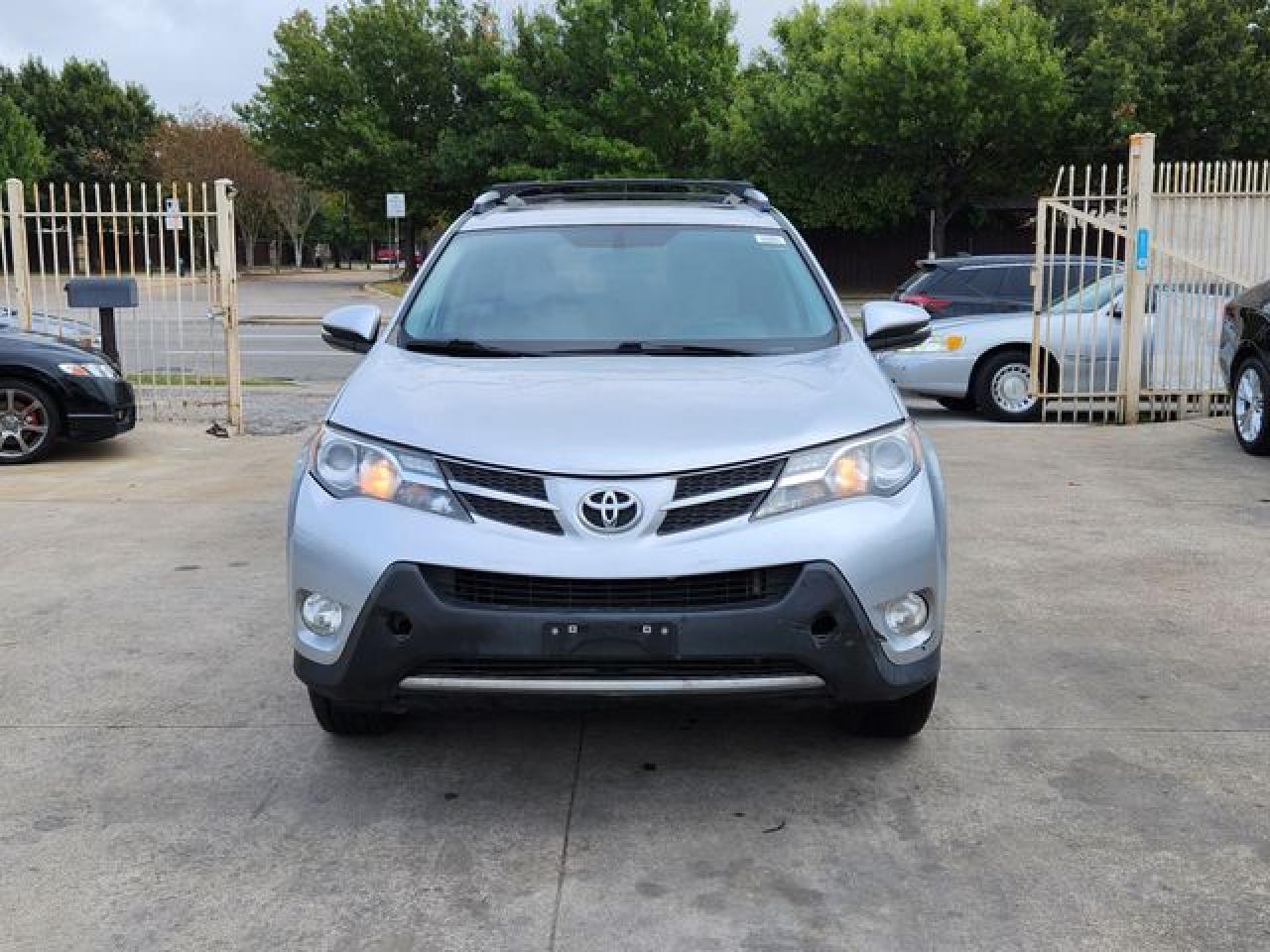2013 Toyota Rav4 VIN JTMWFREVXDD012219 photo 3