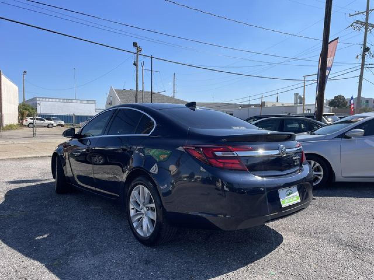 2017 Buick Regal VIN 2G4GK5EKXH9162215 photo 5