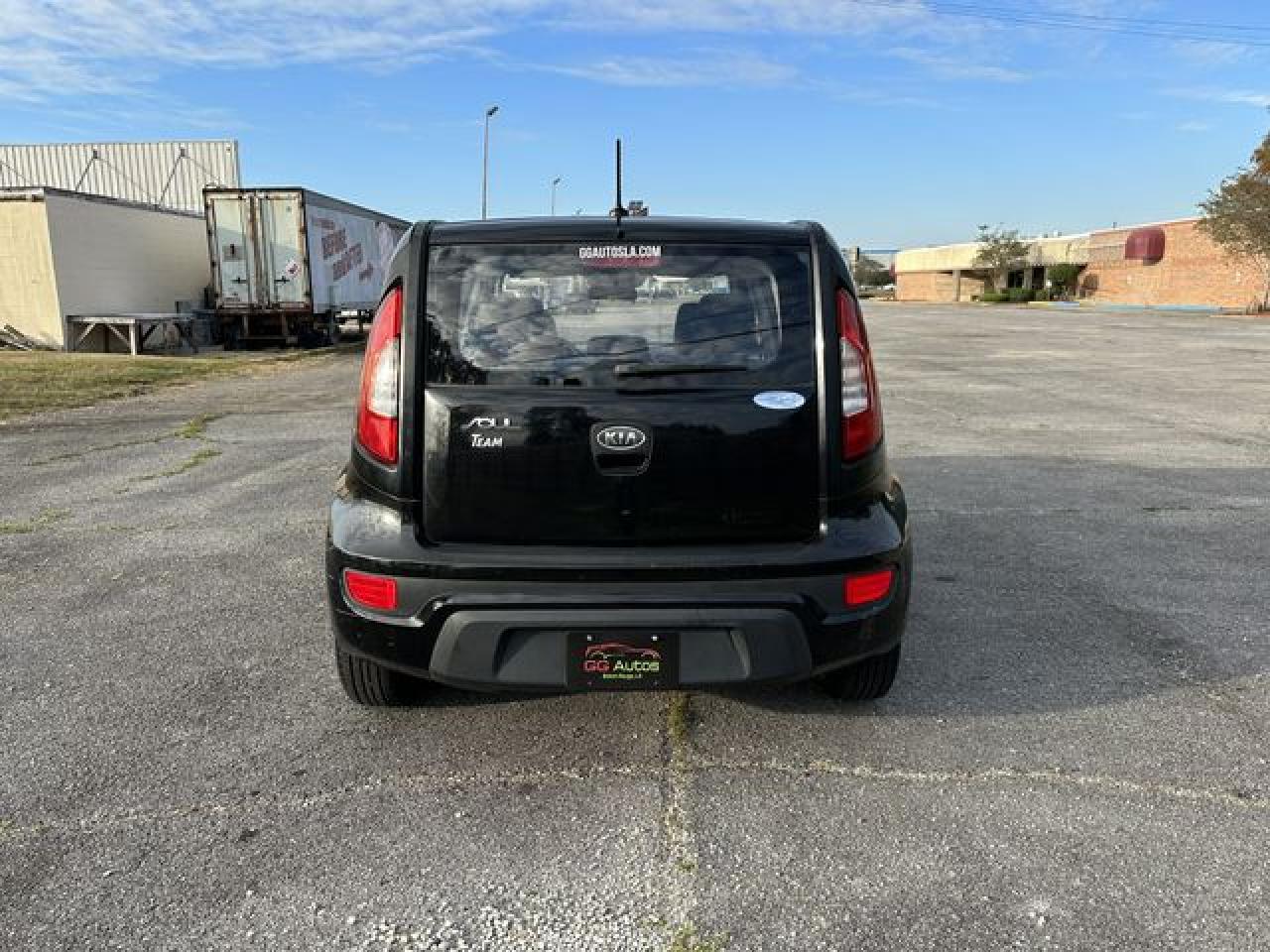 2012 Kia Soul VIN KNDJT2A56C7744828 photo 5
