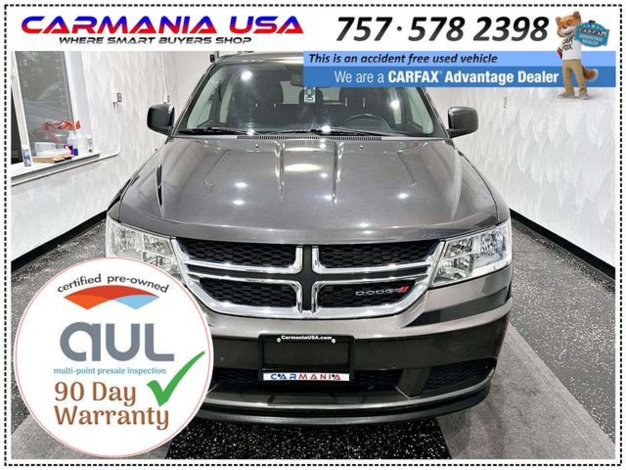 2016 Dodge Journey VIN 3C4PDCABXGT172148 photo 2