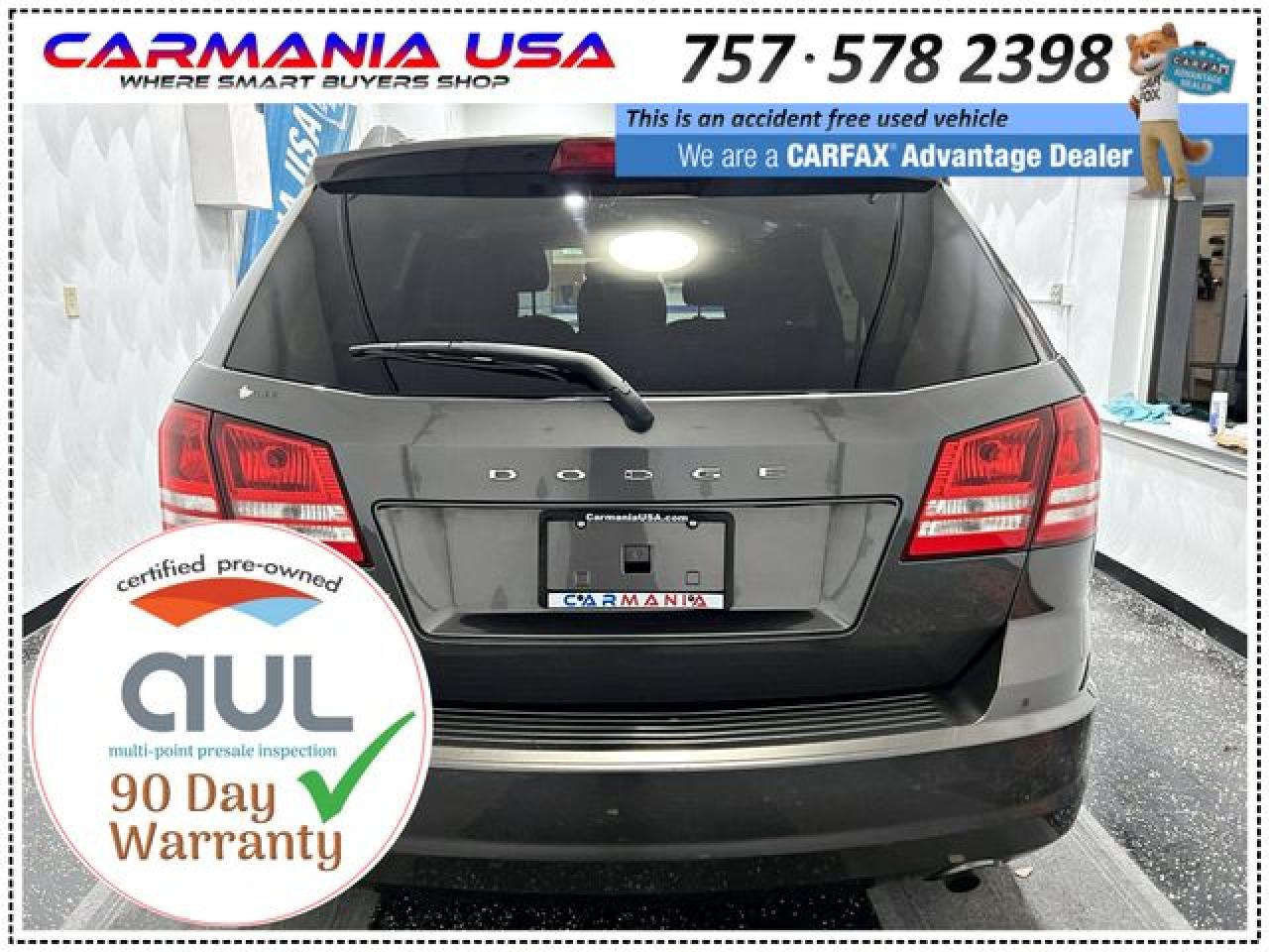 2016 Dodge Journey VIN 3C4PDCABXGT172148 photo 7