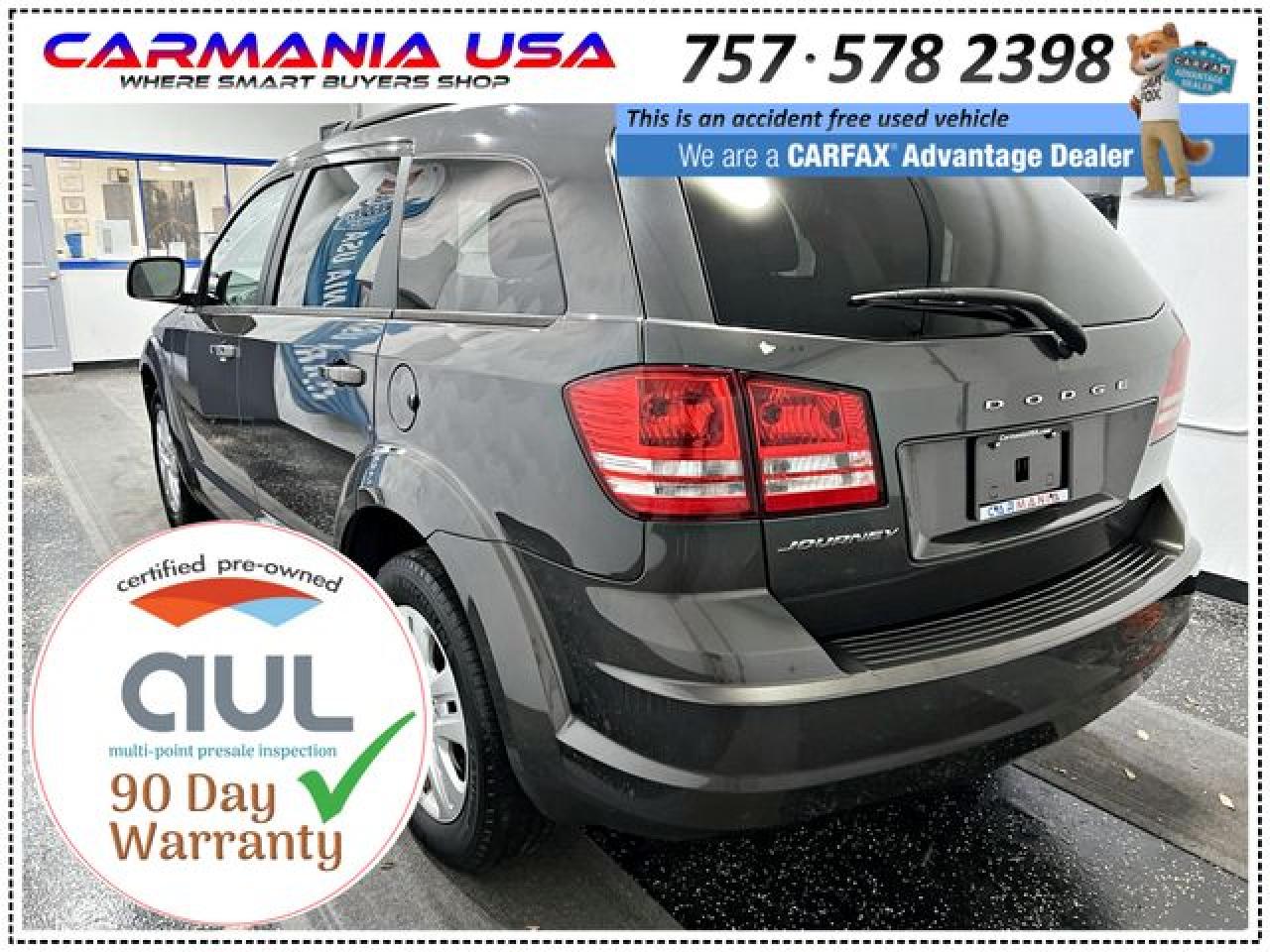 2016 Dodge Journey VIN 3C4PDCABXGT172148 photo 8