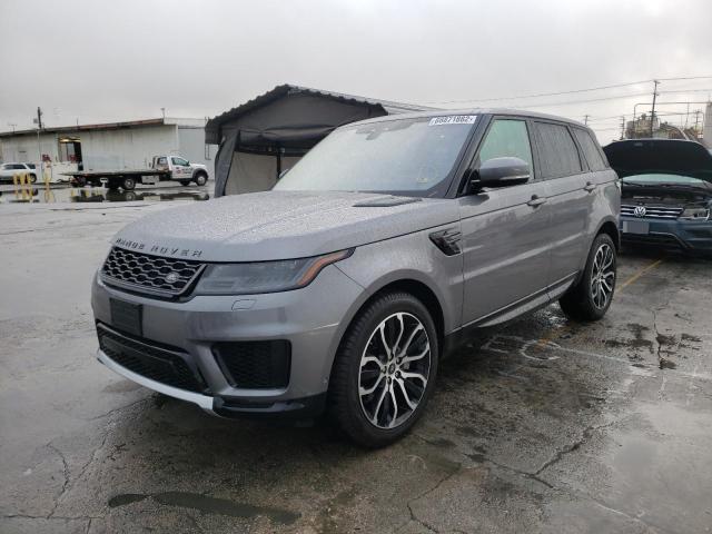 2021 LAND Rangerover VIN SALWR2SU5MA749073 photo 2