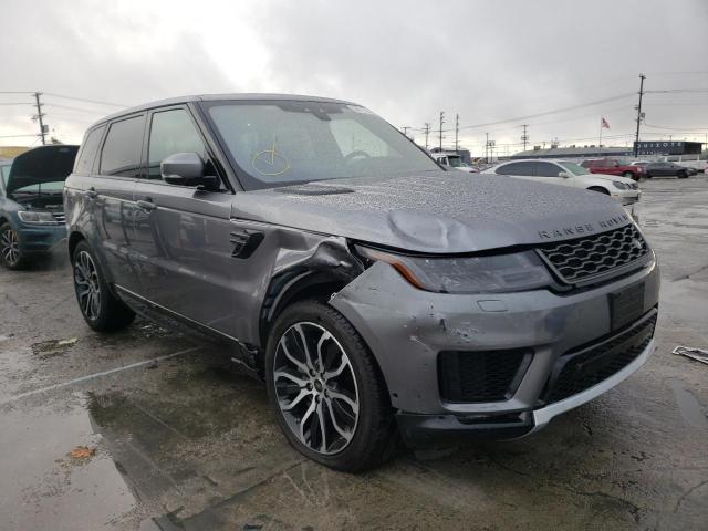 2021 LAND Rangerover VIN SALWR2SU5MA749073 photo 1