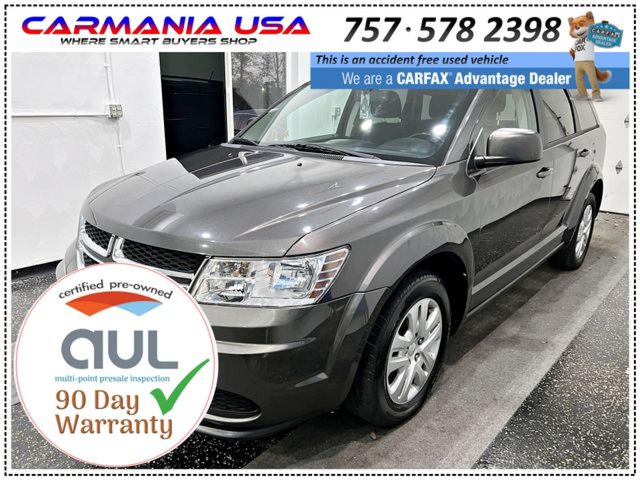 2016 Dodge Journey VIN 3C4PDCABXGT172148 photo 3