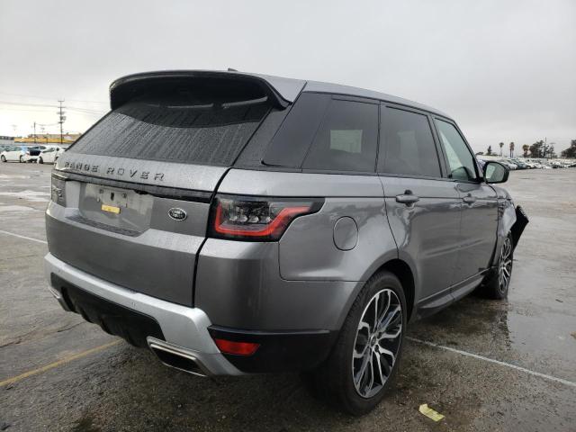 2021 LAND Rangerover VIN SALWR2SU5MA749073 photo 4