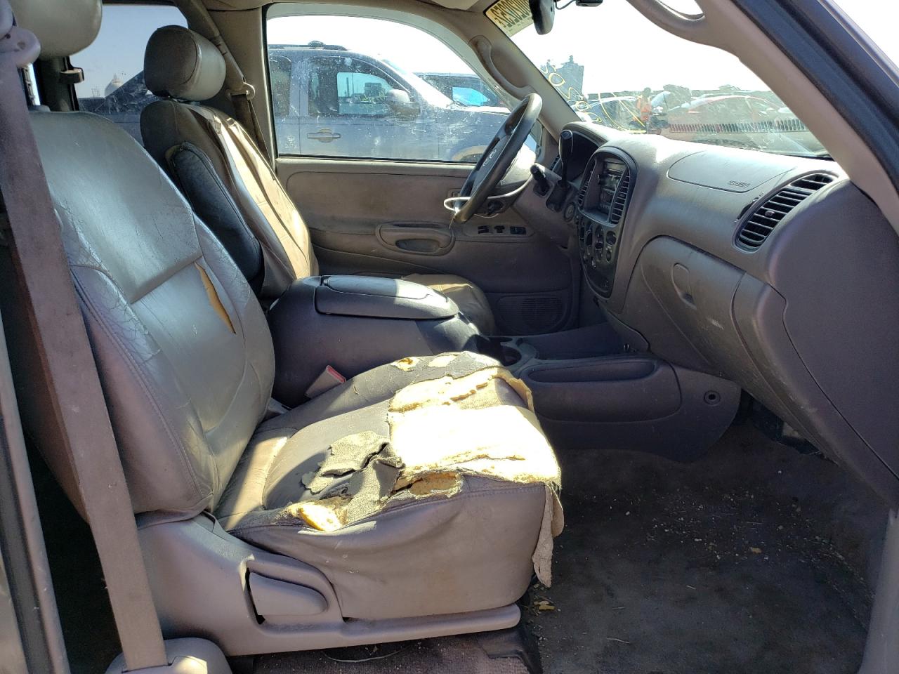2003 Toyota Tundra VIN 5TBRT38173S397682 photo 5