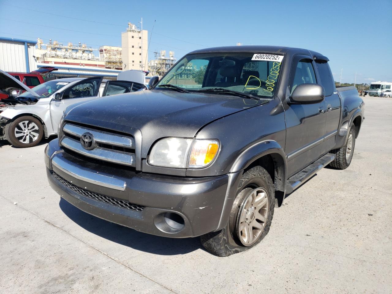 2003 Toyota Tundra VIN 5TBRT38173S397682 photo 2
