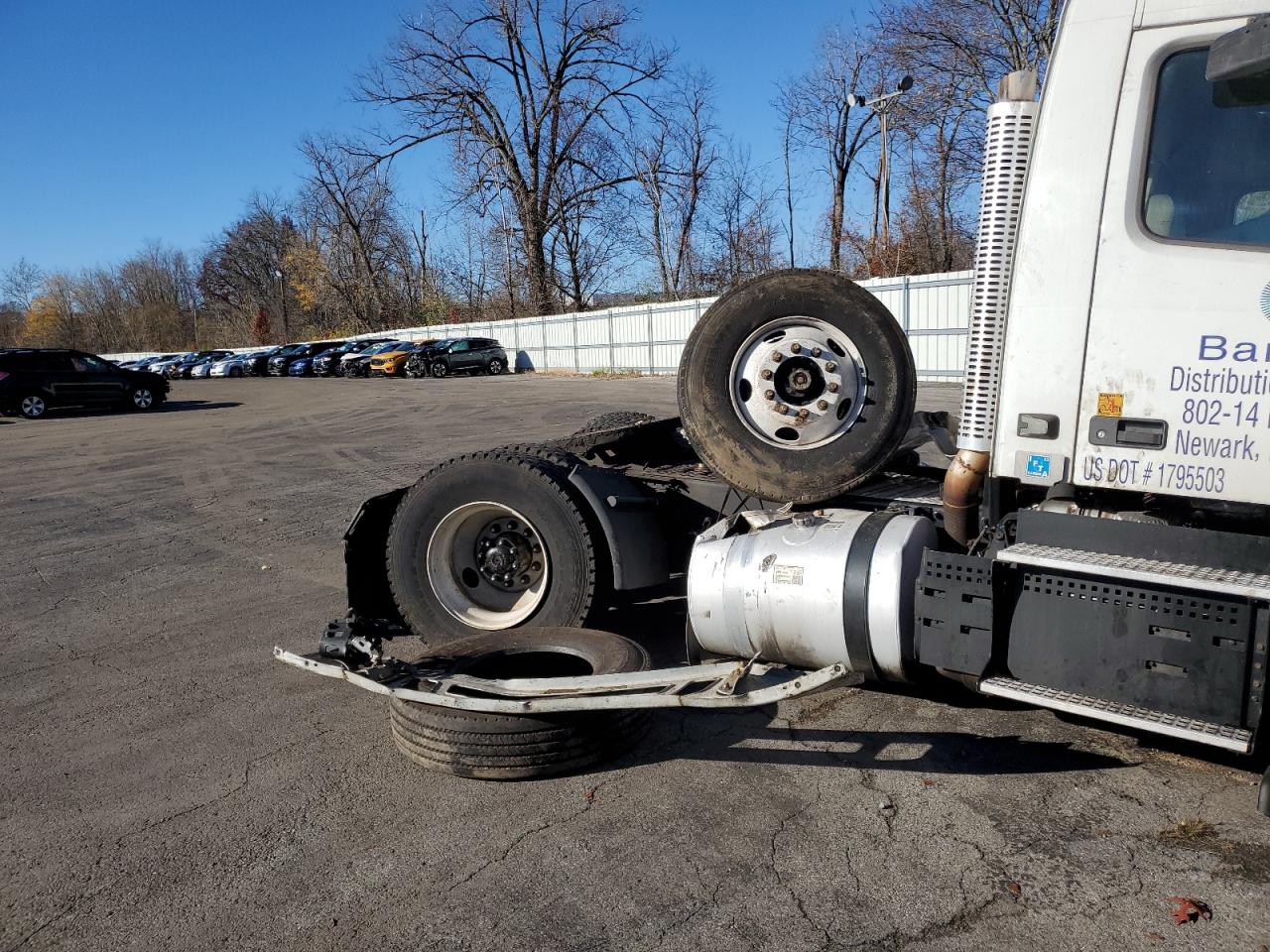 2018 VOLVO Vn VIN 4V4M39DF6JN885261 photo 10