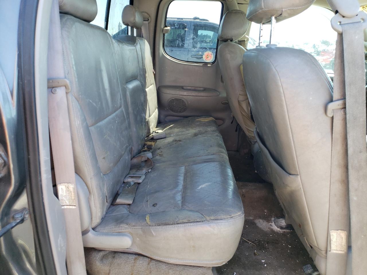 2003 Toyota Tundra VIN 5TBRT38173S397682 photo 6