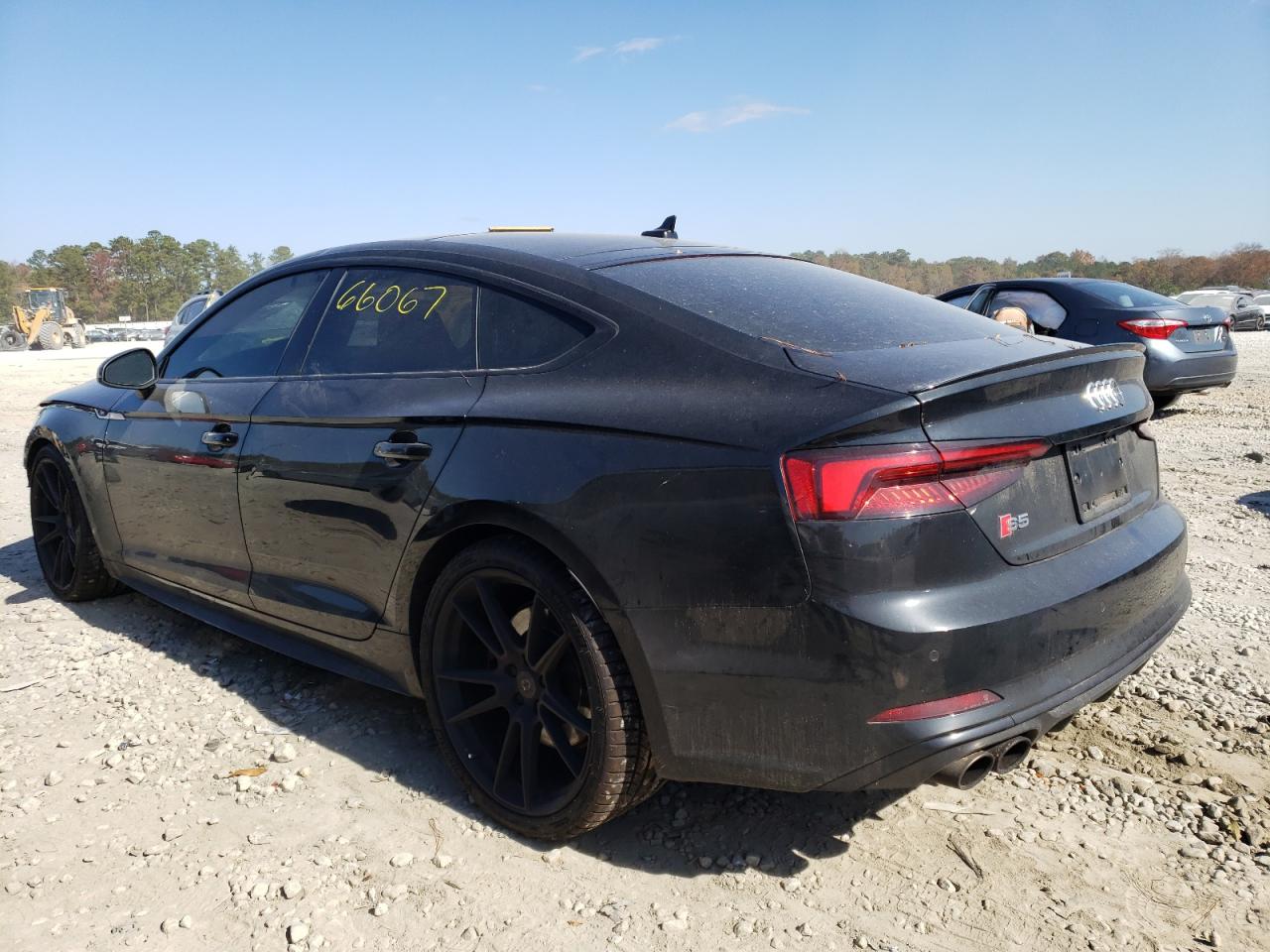 2019 AUDI S5 VIN WAUB4CF54KA004970 photo 3