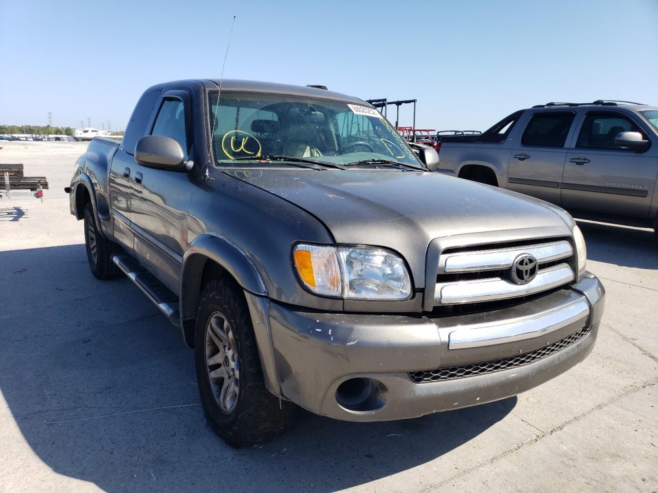 2003 Toyota Tundra VIN 5TBRT38173S397682 photo 1
