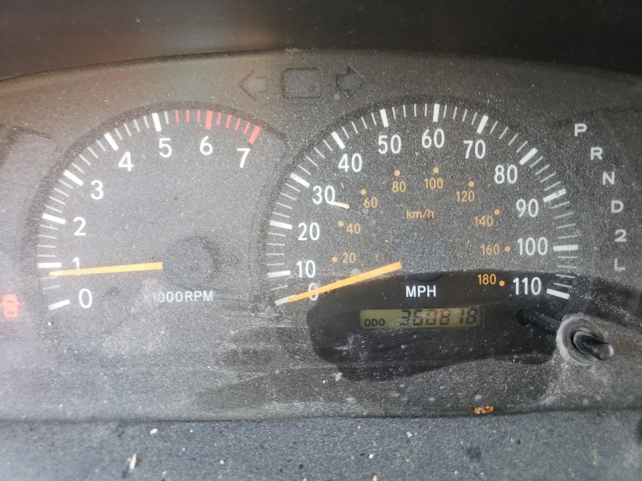 2003 Toyota Tundra VIN 5TBRT38173S397682 photo 8