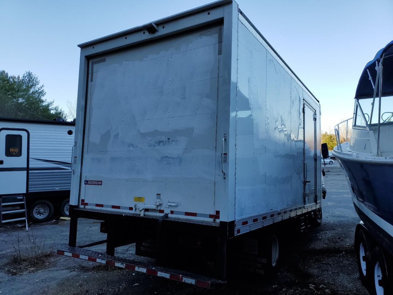 2022 ISUZU Npr VIN JALC4W160N7014243 photo 4