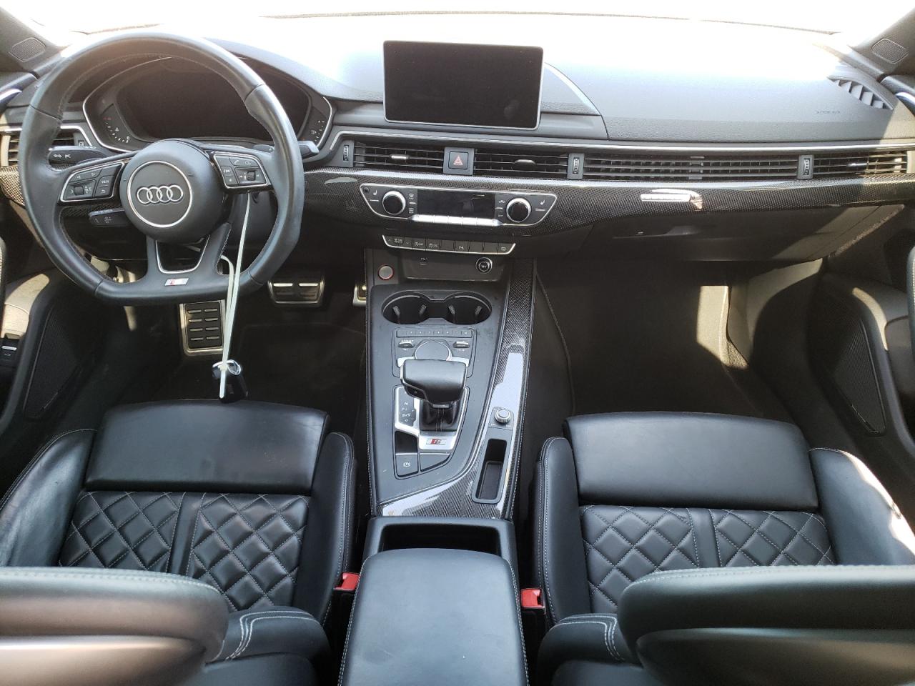2019 AUDI S5 VIN WAUB4CF54KA004970 photo 9