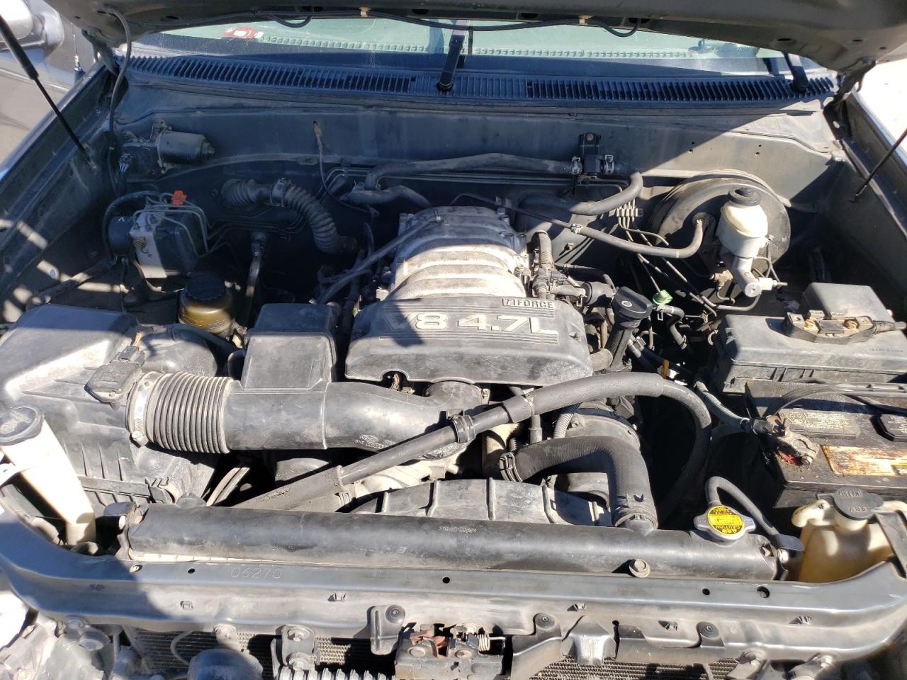 2003 Toyota Tundra VIN 5TBRT38173S397682 photo 7