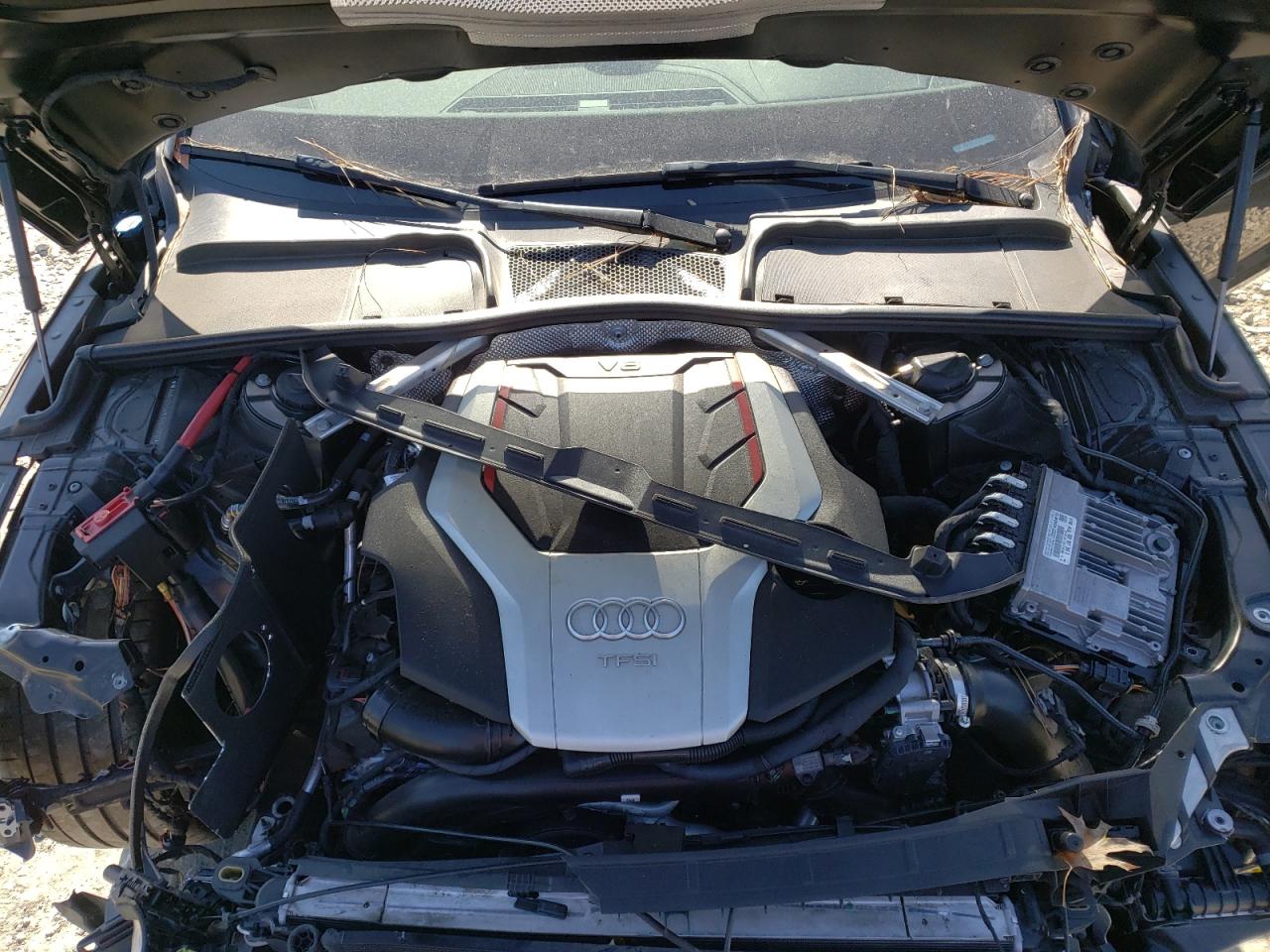 2019 AUDI S5 VIN WAUB4CF54KA004970 photo 7