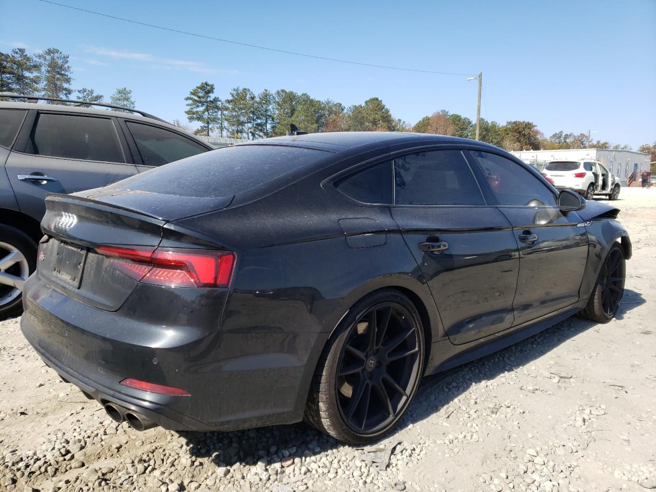 2019 AUDI S5 VIN WAUB4CF54KA004970 photo 4