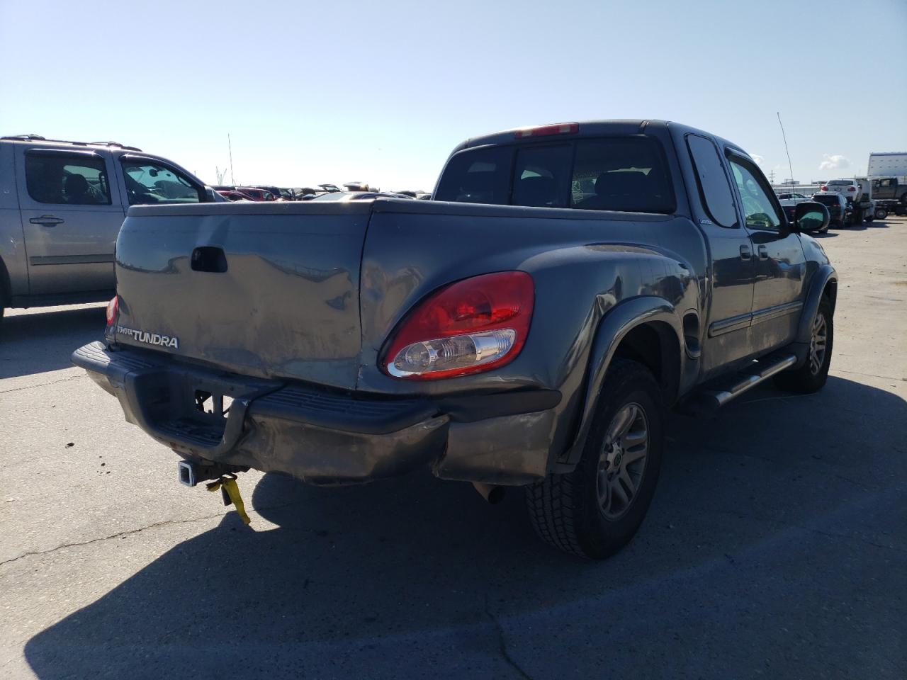2003 Toyota Tundra VIN 5TBRT38173S397682 photo 4
