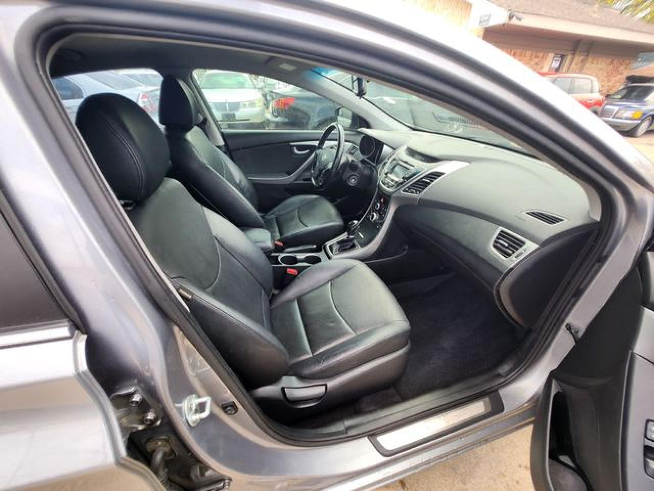 2015 Hyundai Elantra VIN KMHDH4AE9FU328171 photo 12