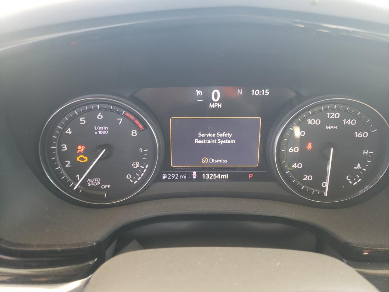 2020 CADILLAC Xt6 VIN 1GYKPCRS7LZ104330 photo 9