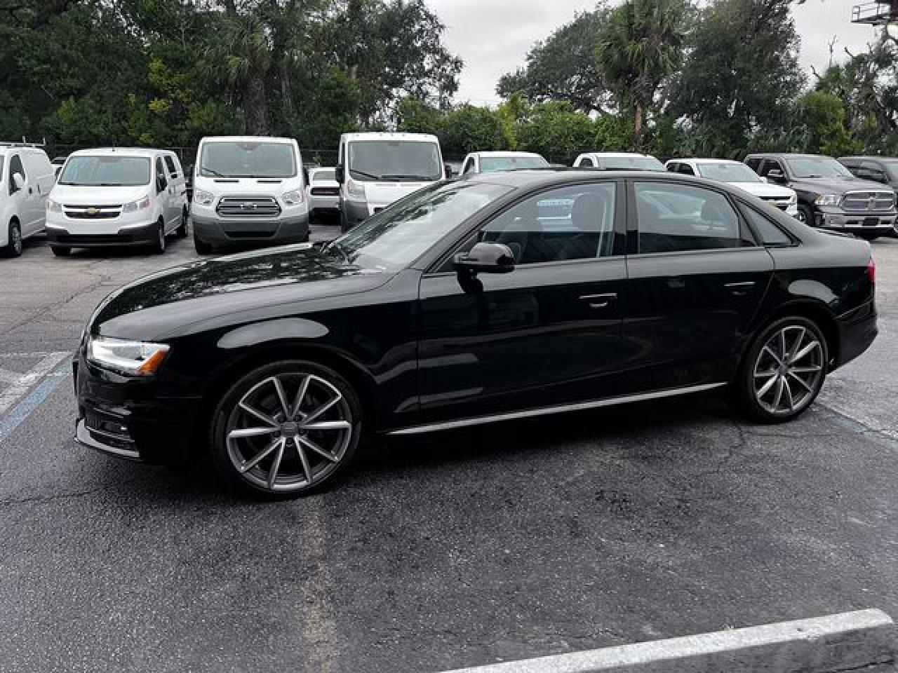 2016 AUDI A4 VIN WAUAFAFL2GN012316 photo 6