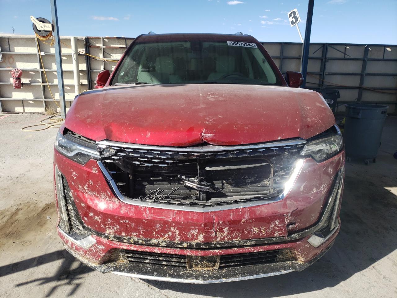 2020 CADILLAC Xt6 VIN 1GYKPCRS7LZ104330 photo 5