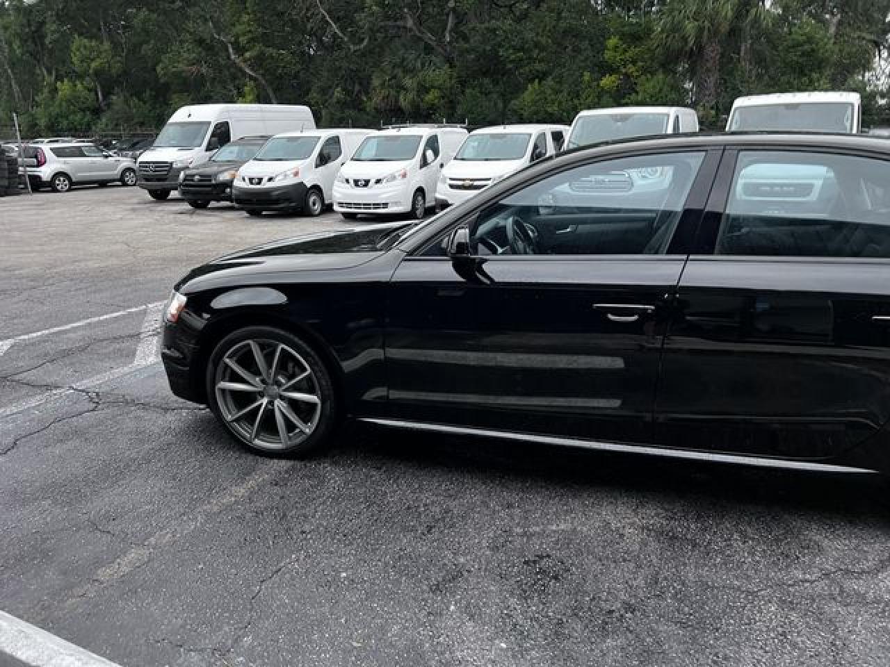 2016 AUDI A4 VIN WAUAFAFL2GN012316 photo 7