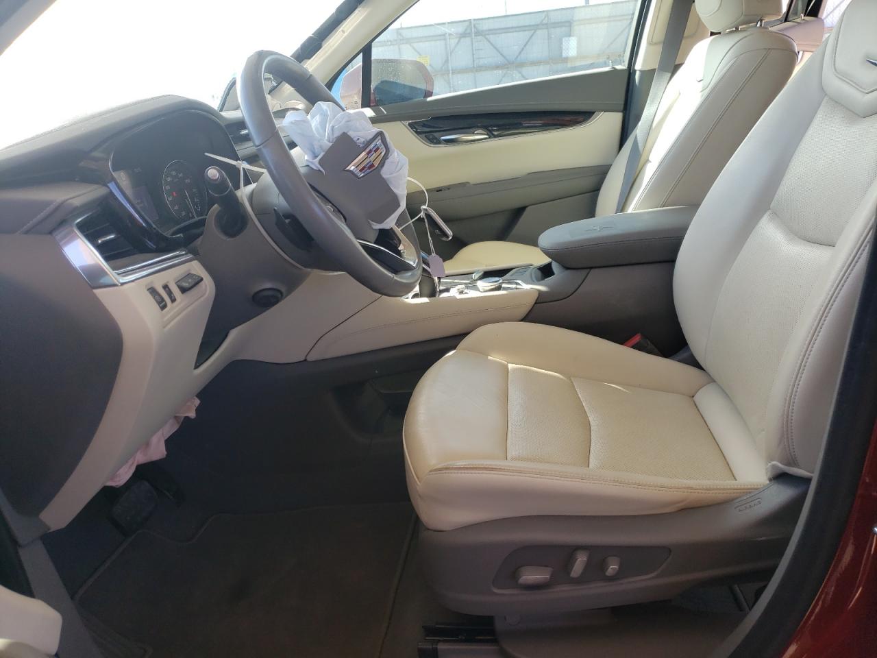 2020 CADILLAC Xt6 VIN 1GYKPCRS7LZ104330 photo 7