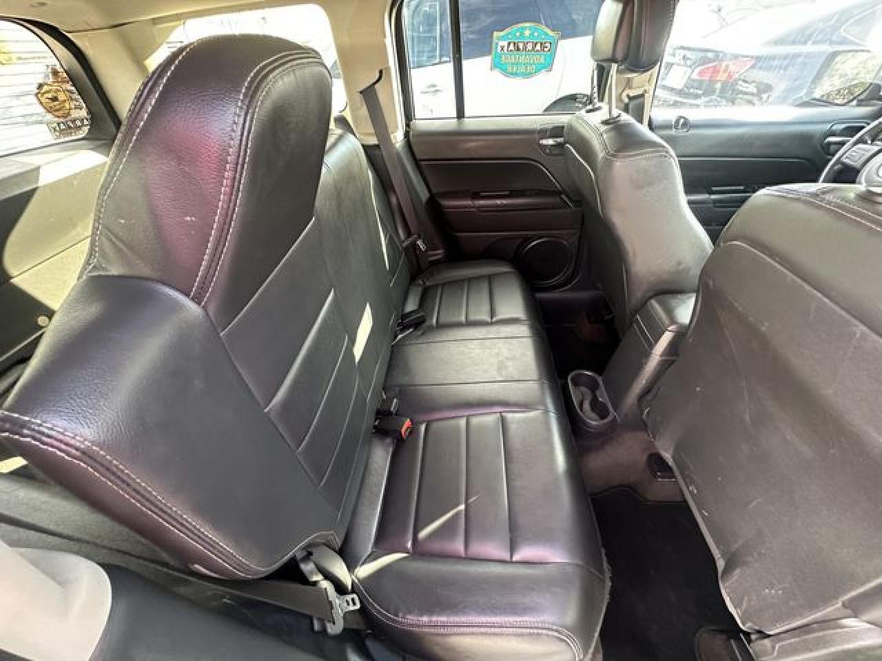 2014 Jeep Patriot VIN 1C4NJPFA8ED821472 photo 8