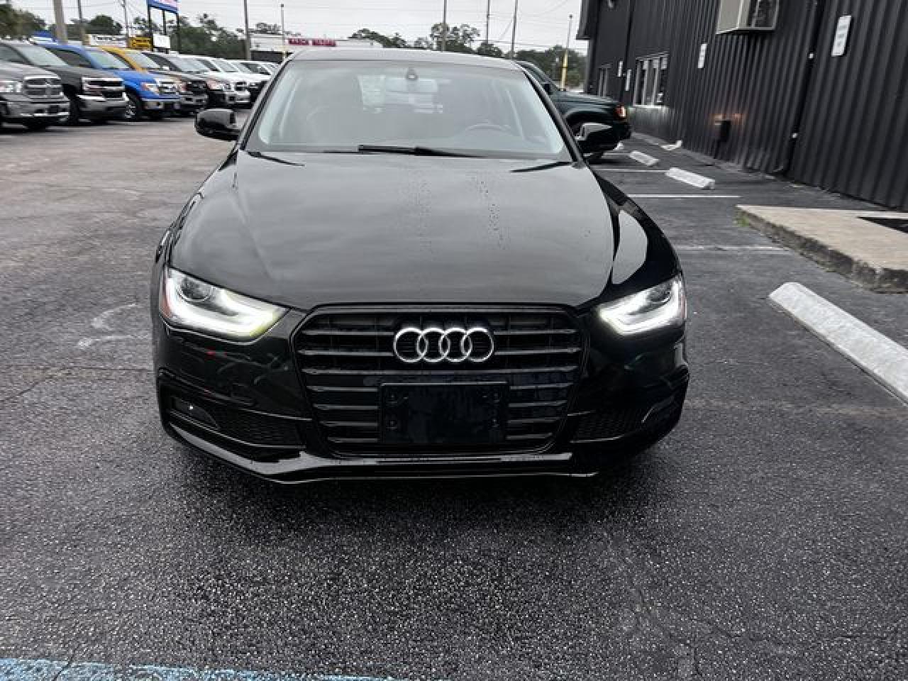 2016 AUDI A4 VIN WAUAFAFL2GN012316 photo 3