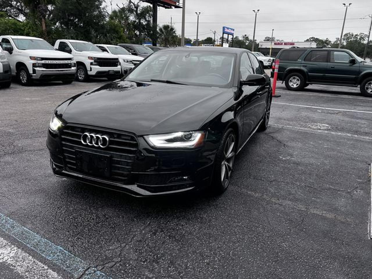 2016 AUDI A4 VIN WAUAFAFL2GN012316 photo 4