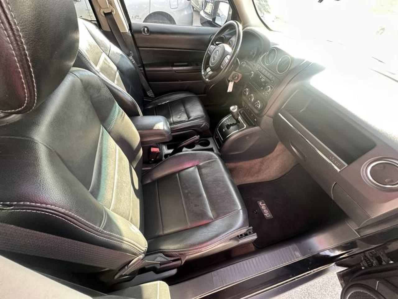 2014 Jeep Patriot VIN 1C4NJPFA8ED821472 photo 9