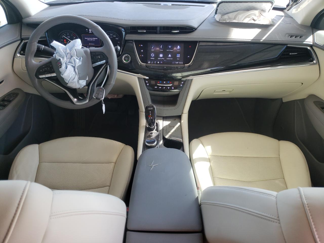 2020 CADILLAC Xt6 VIN 1GYKPCRS7LZ104330 photo 8