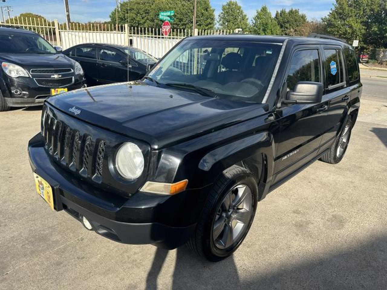 2014 Jeep Patriot VIN 1C4NJPFA8ED821472 photo 6