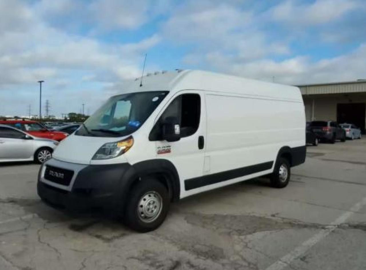 2020 Ram Promaster 3500 VIN 3C6URVJG1LE113488 photo 12