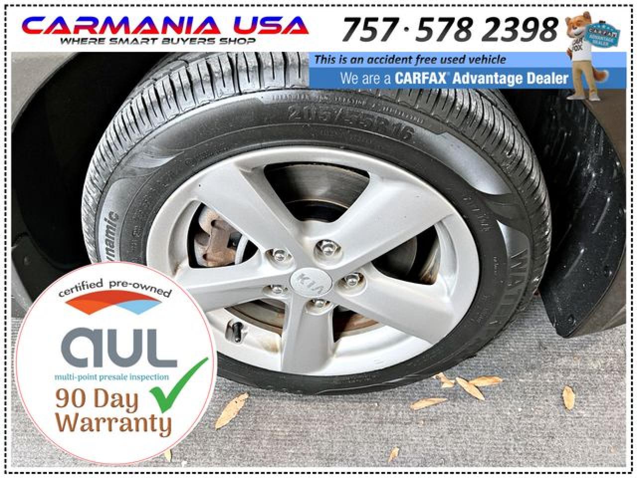 2015 Kia Optima VIN 5XXGM4A76FG371788 photo 4
