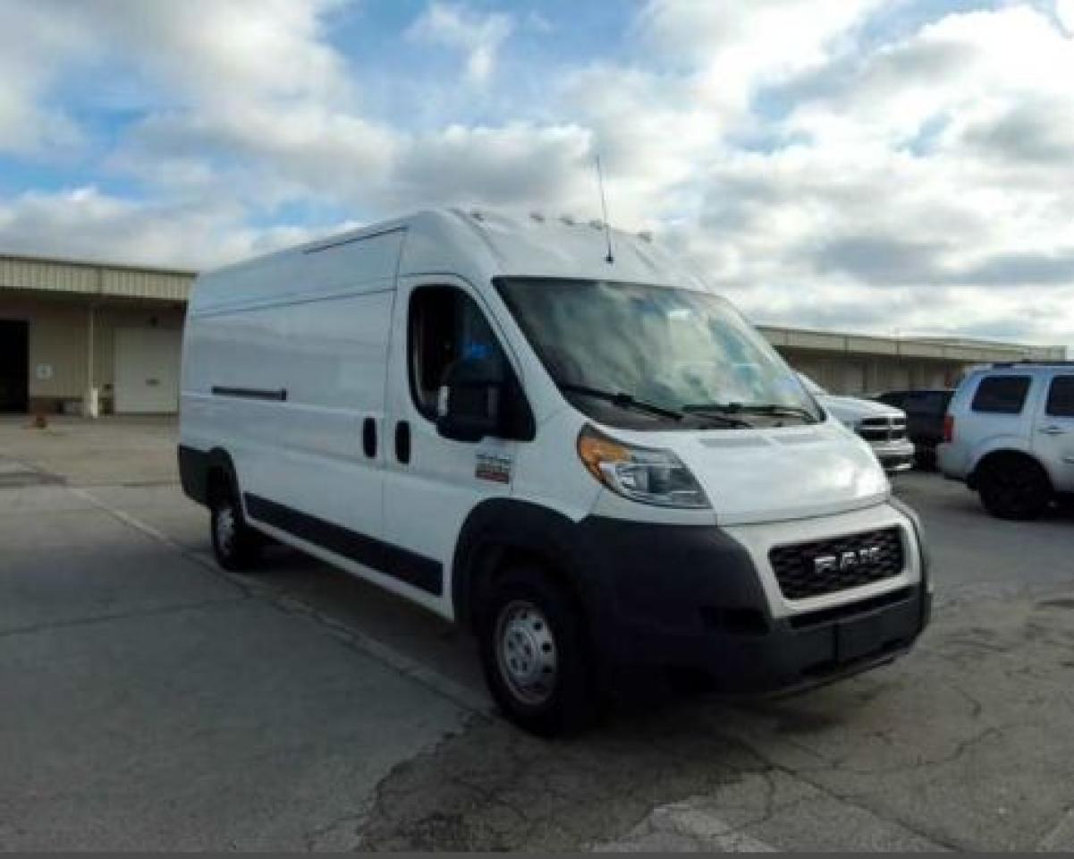 2020 Ram Promaster 3500 VIN 3C6URVJG1LE113488 photo 2