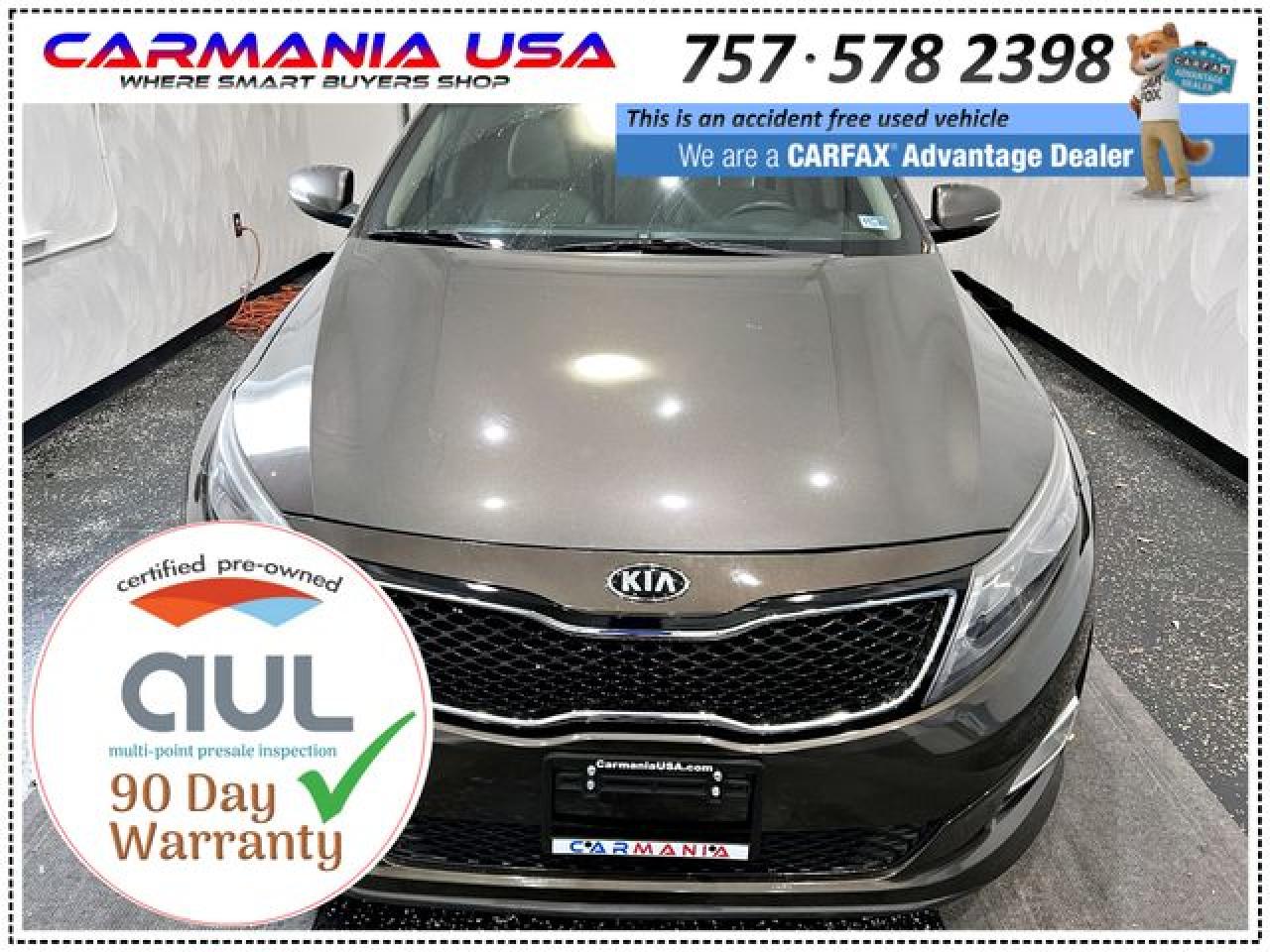 2015 Kia Optima VIN 5XXGM4A76FG371788 photo 2