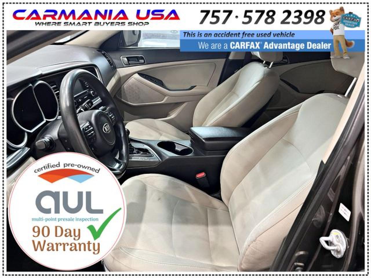 2015 Kia Optima VIN 5XXGM4A76FG371788 photo 11