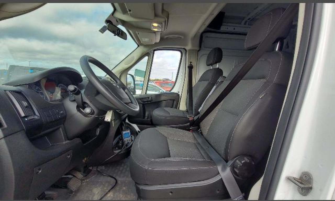 2020 Ram Promaster 3500 VIN 3C6URVJG1LE113488 photo 9