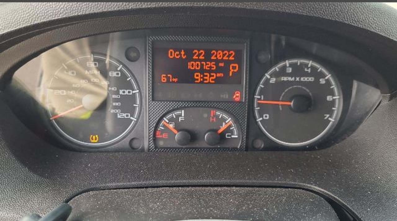 2020 Ram Promaster 3500 VIN 3C6URVJG1LE113488 photo 7